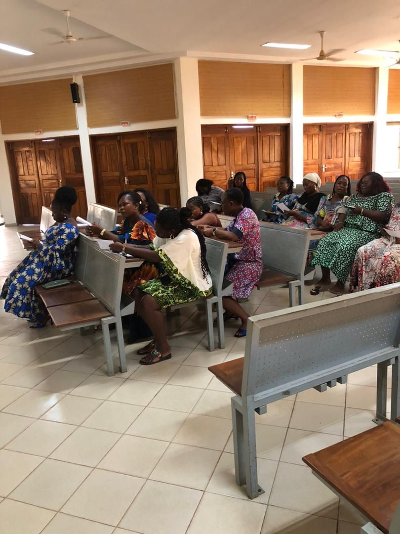 Sensibilisation sur les cancers 